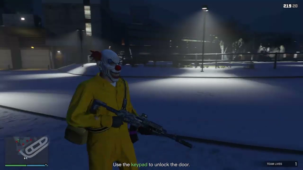 GTA Online - Drug Wars DLC - First Dose 6 Off the Rails Humane Labs & Train wreak mission.