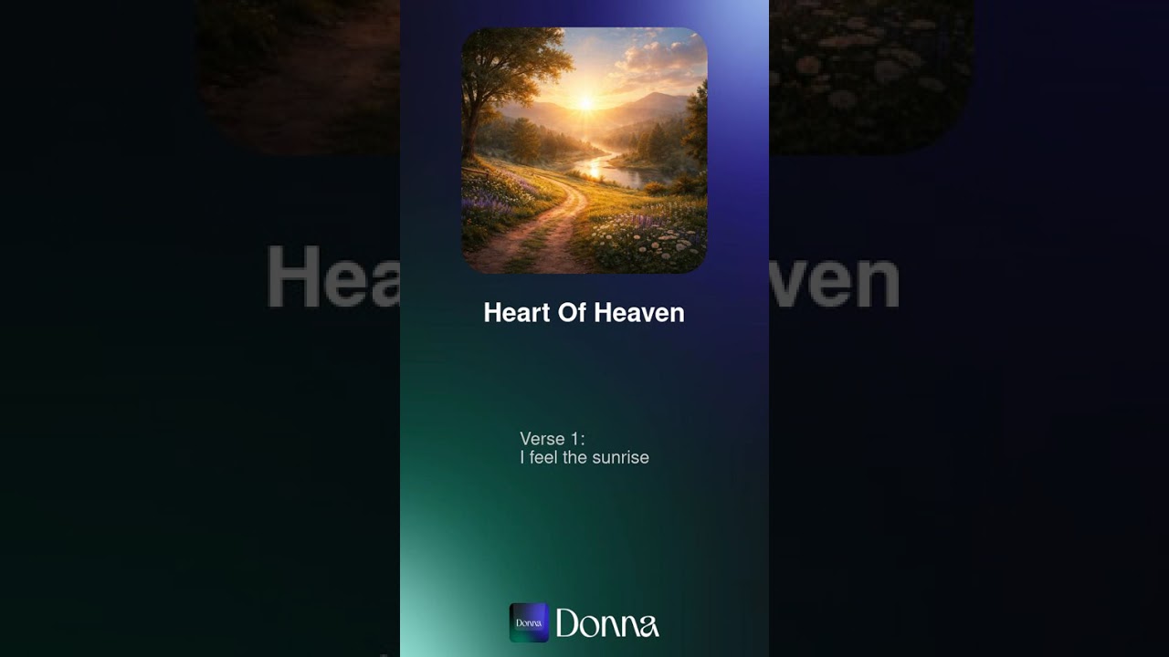Heart Of Heaven 