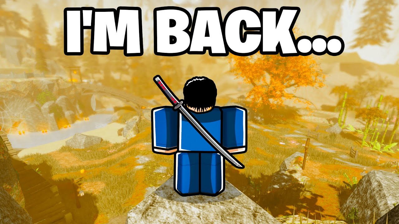 I Returned to ZO SAMURAI after 2 YEARS...