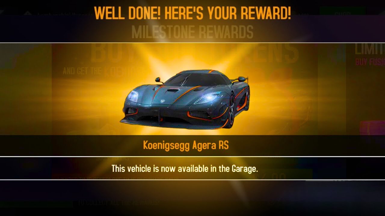 ULTIMATE OFFERS ! Asphalt 8 2024: Koenigsegg Agera RS Dominates Multiplayer Races!