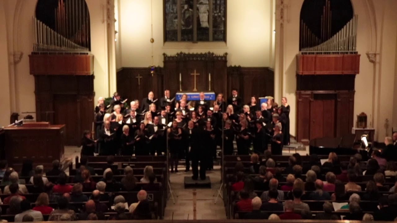 Still, Still, Still: Austrian Carol, Arr. Norman Luboff