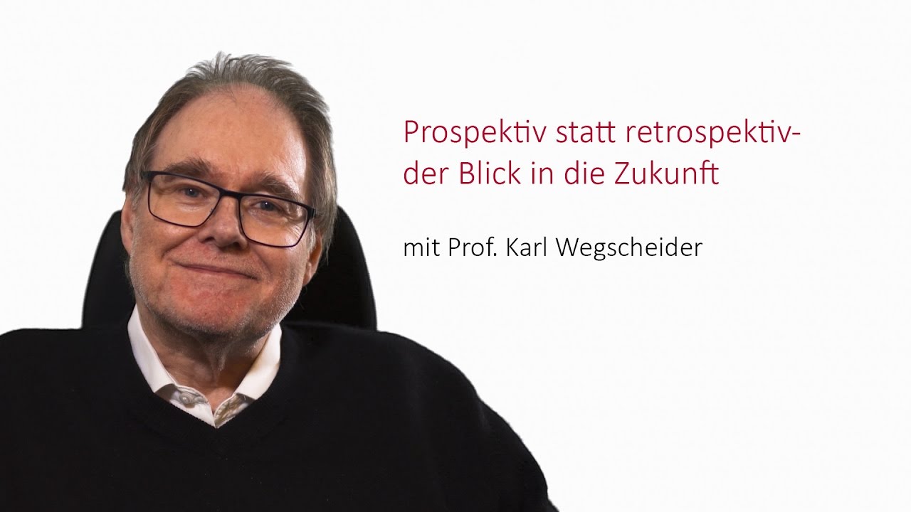 Prospektiv statt retrospektiv – Wie Patienten von vorausschauenden Studien profitieren