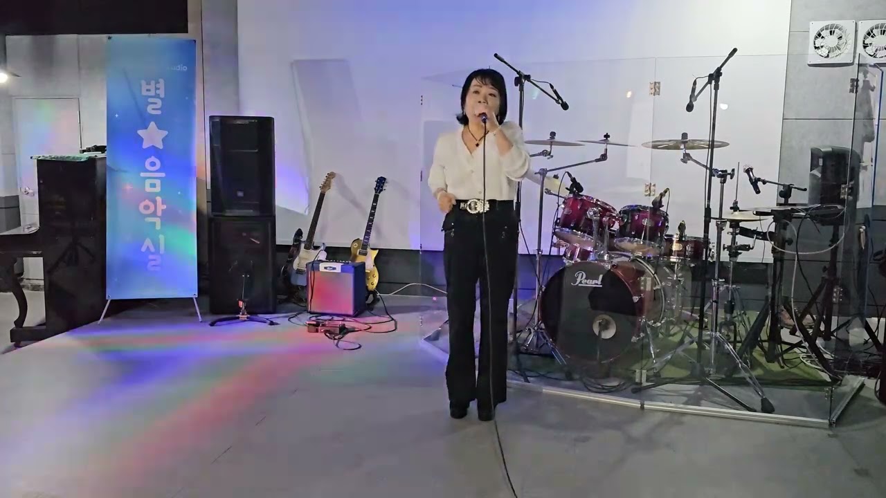 가지마오,원곡 강혜연, 커버  강지나 