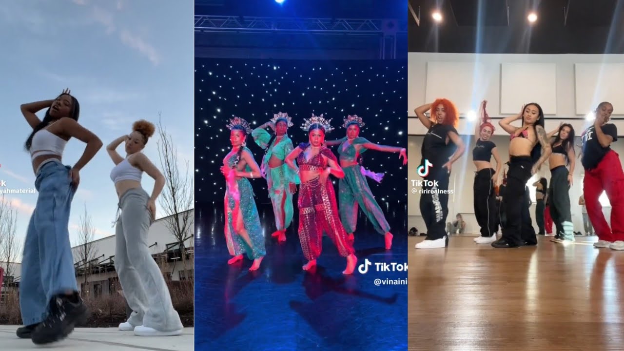 PRINCESS GOING DIGITAL BY AMAARAE | TIKTOK DANCE COMPILATION