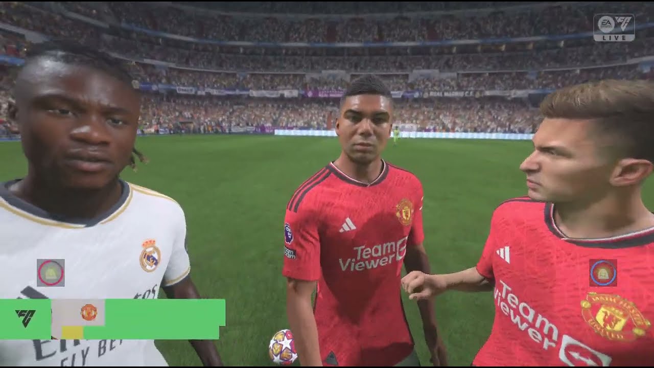 EA SPORTS FC 24_(2026 28.leden ) Madrid Artemis vs Luboš united