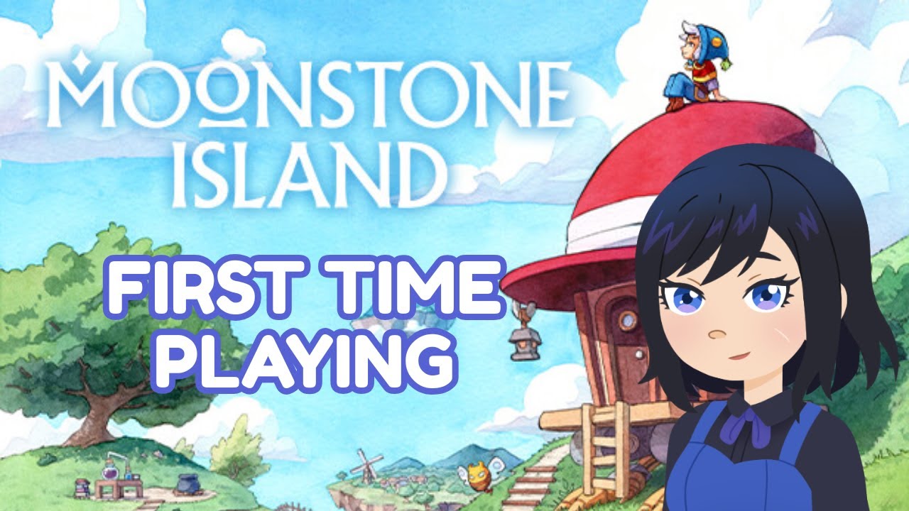 Been Wanting to Play Moonstone Island