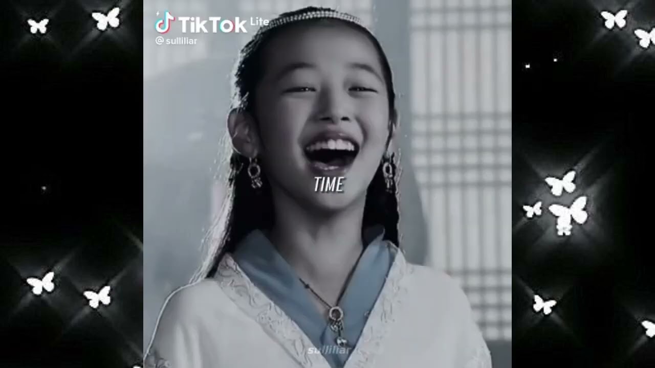SULLI ~ BEST TIKTOK EDITS COMPILATION 🦋
