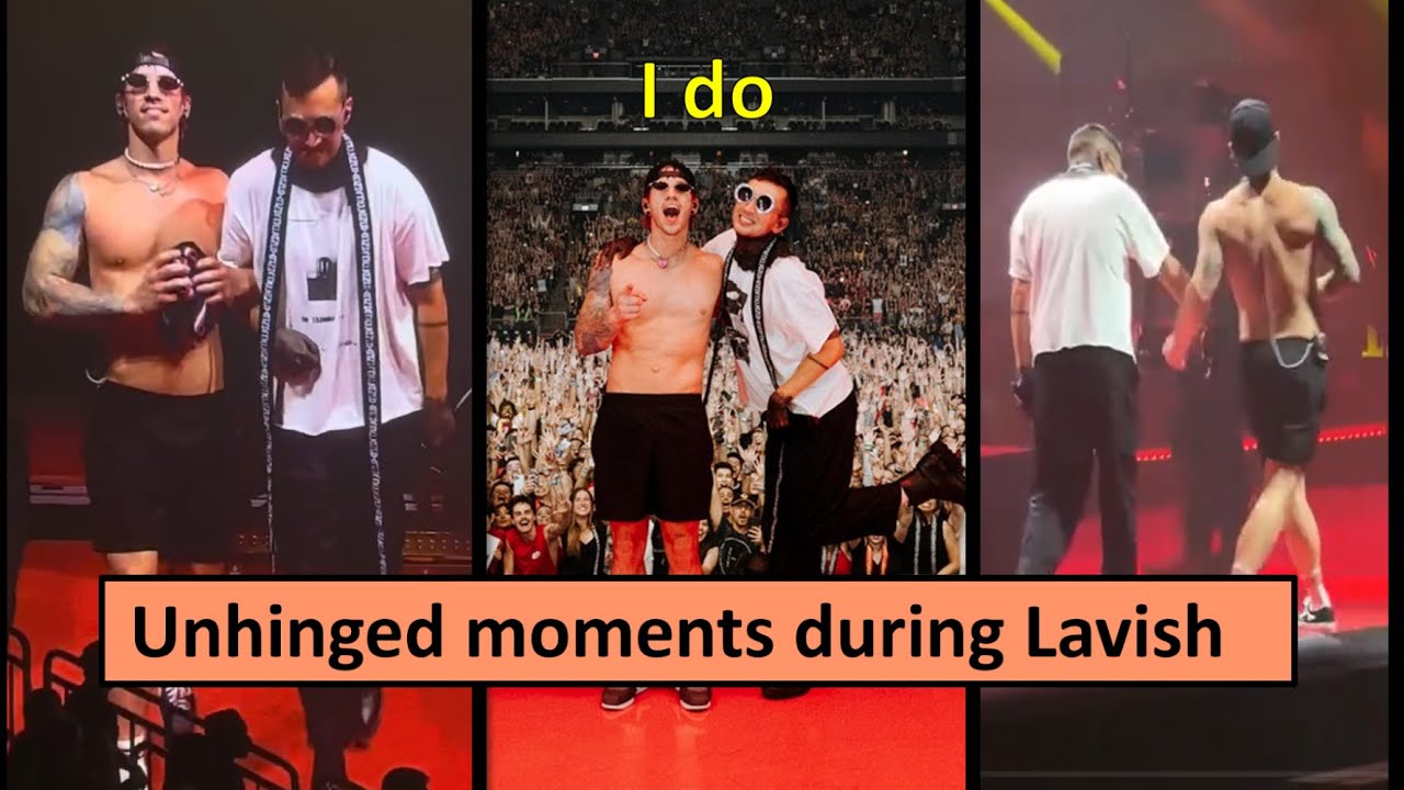 twenty one pilots get married- unhinged Lavish compilation