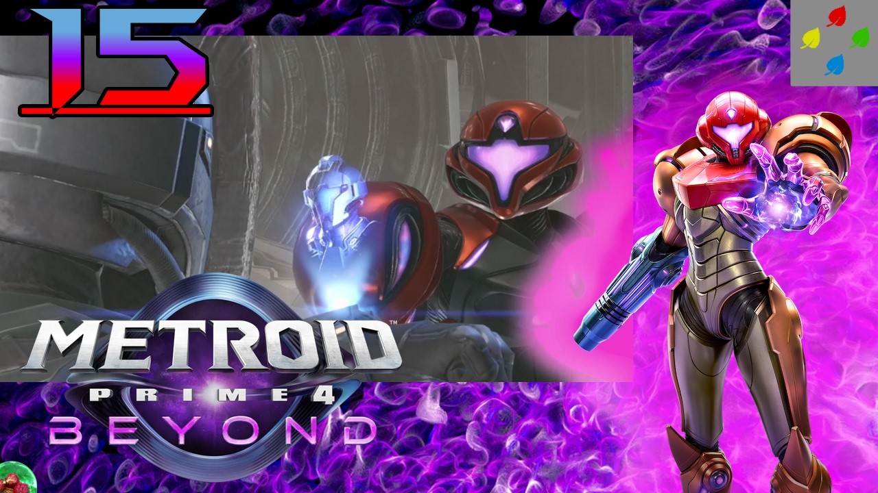 Feuriges Ende - Metroid Prime 4 #015 Finale