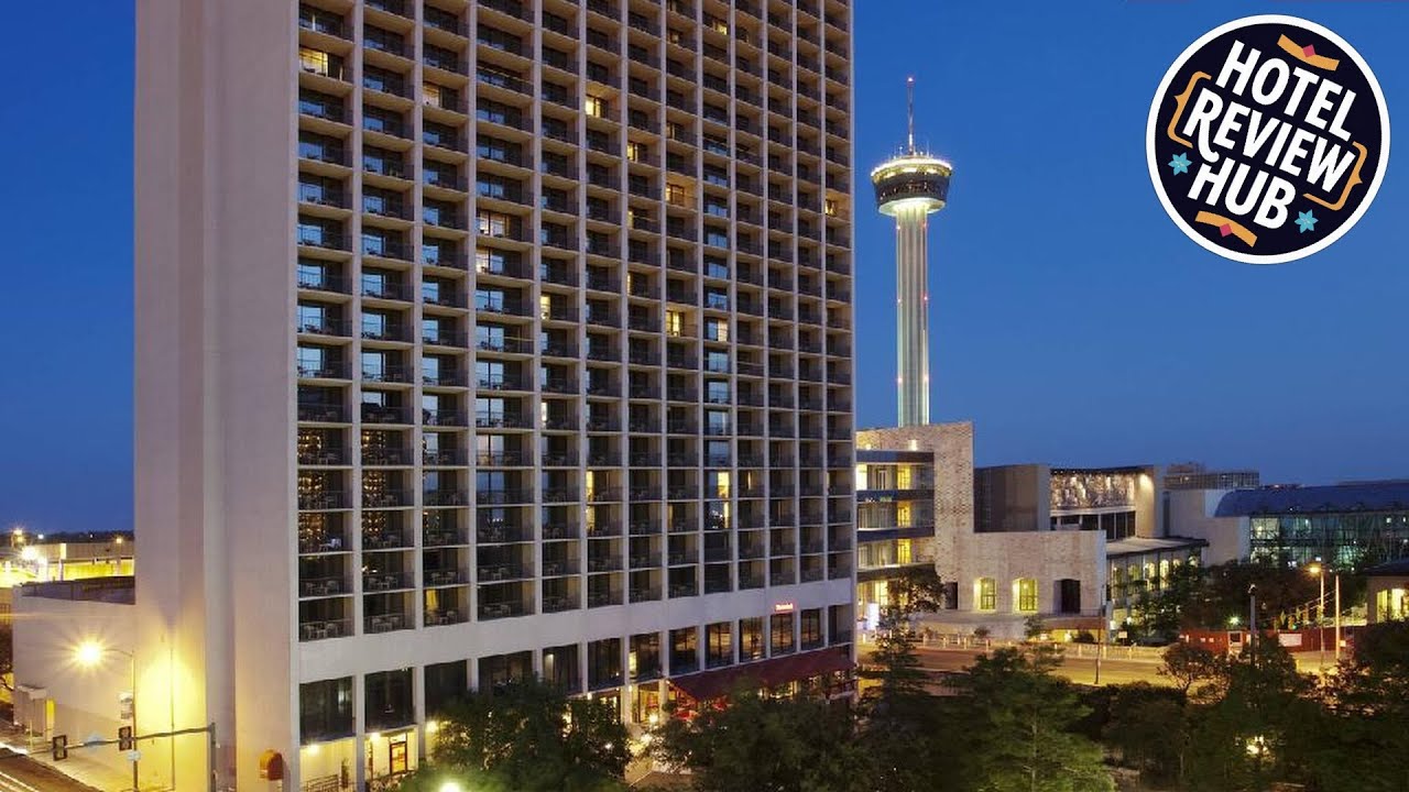 San Antonio Marriott Riverwalk | San Antonio (TX), United States | Hotel Review 🏨