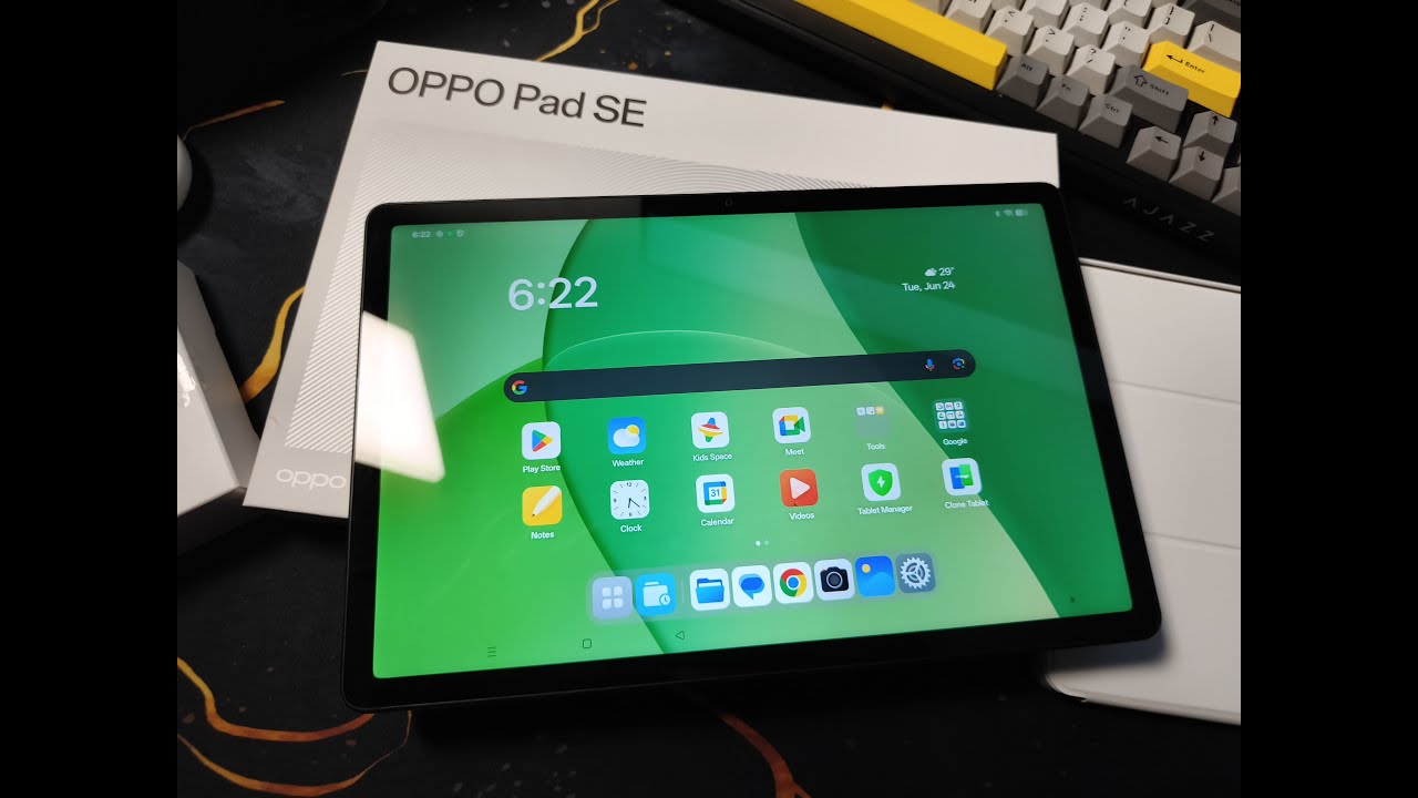 OPPO Pad SE (Wifi) Full Review | Tagalog