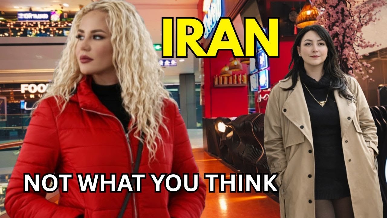 Tehran in 2025 🇮🇷 | What the Media NEVER Shows 🇮🇷 ایرانی