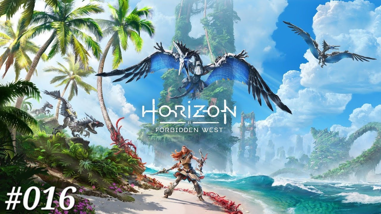 Beuteverträge - Horizon Forbidden West Playthrough Deutsch [Ohne Kommentar] #016