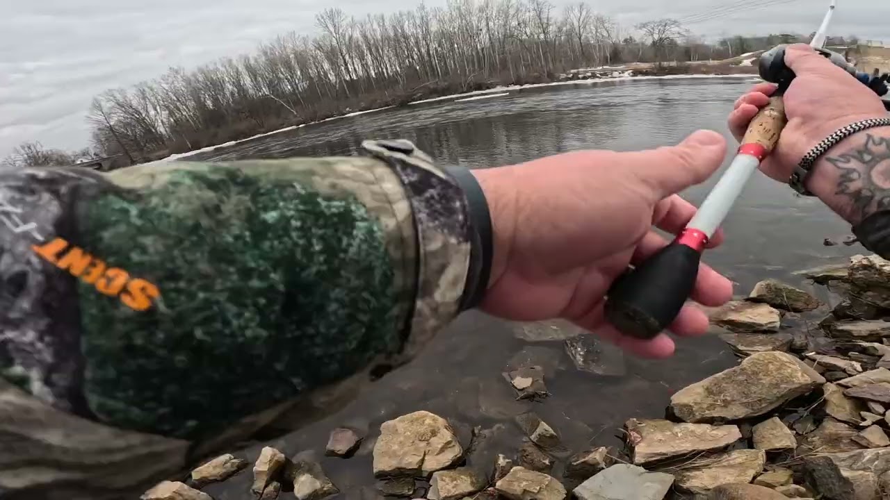 Oconto River 03/05/25