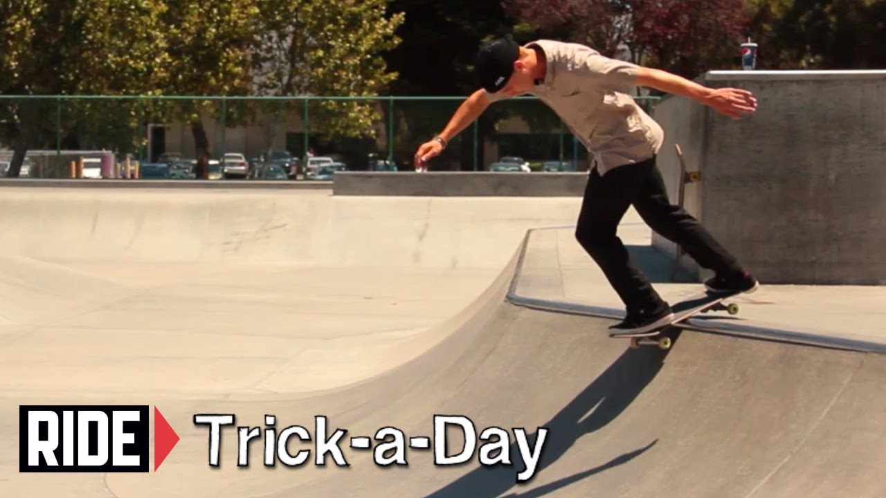 How-To Skateboarding: Backside Disaster With Ben Raemers