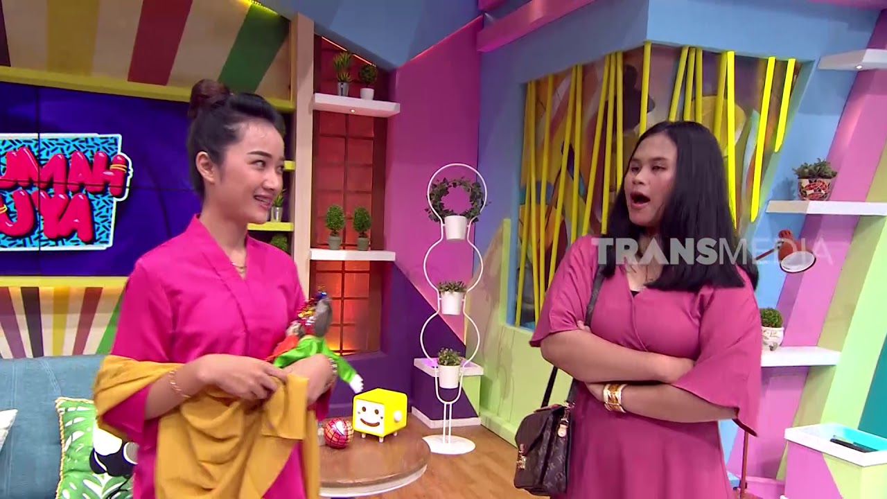[FULL] Cinta Terpendam Asisten Dosen | RUMAH UYA (27/03/20)