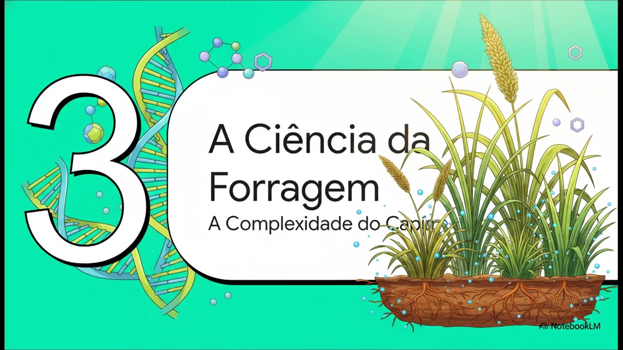 🌿 O FIM DO MITO DA FORRAGEIRA MILAGROSA: Como Escolher o Capim Certo e Lucrar Mais! 💰