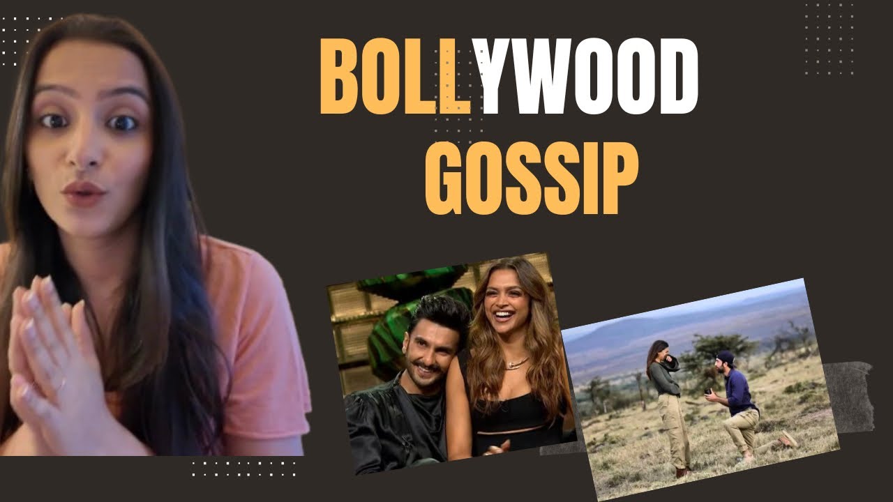 Unverified Bollywood Gossip on Reddit!! 