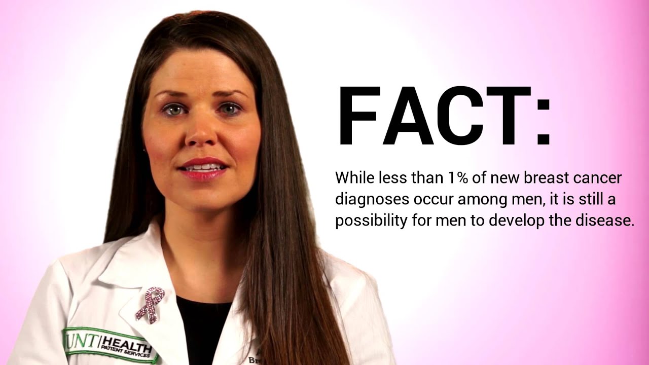 Dr. Amelia Tower addressing common breast cancer myths, part 3