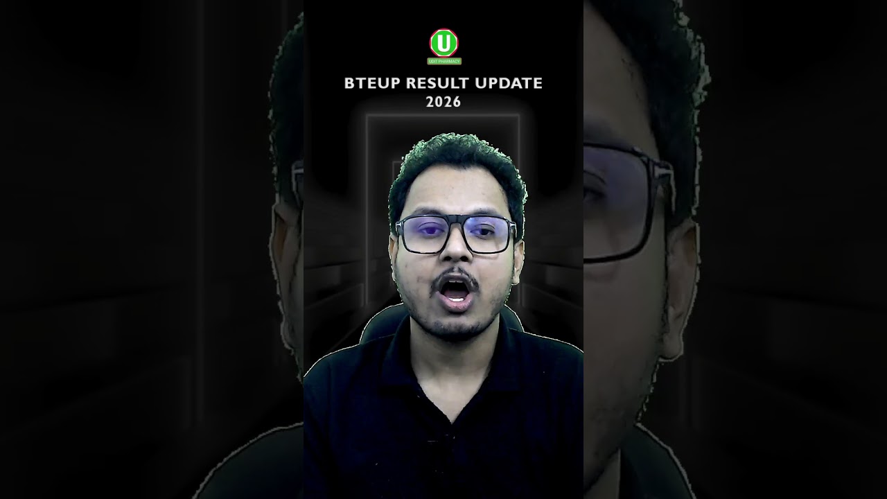 BTEUP D PHARMA Result कब तक ? #bteup #dpharma #pharmacy