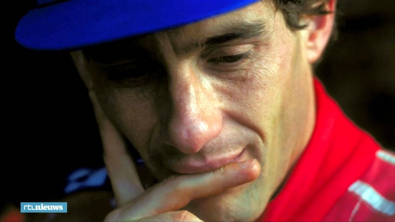25 jaar na dood F1-legende Senna: 'Racen was als een religie voor hem'
