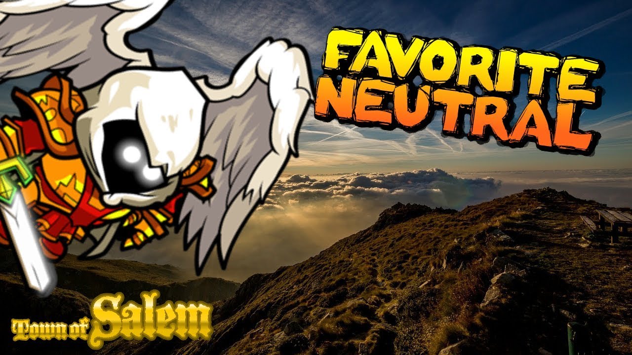 My Favorite Neutral | Town of Salem SponServed Custom Coven Mode