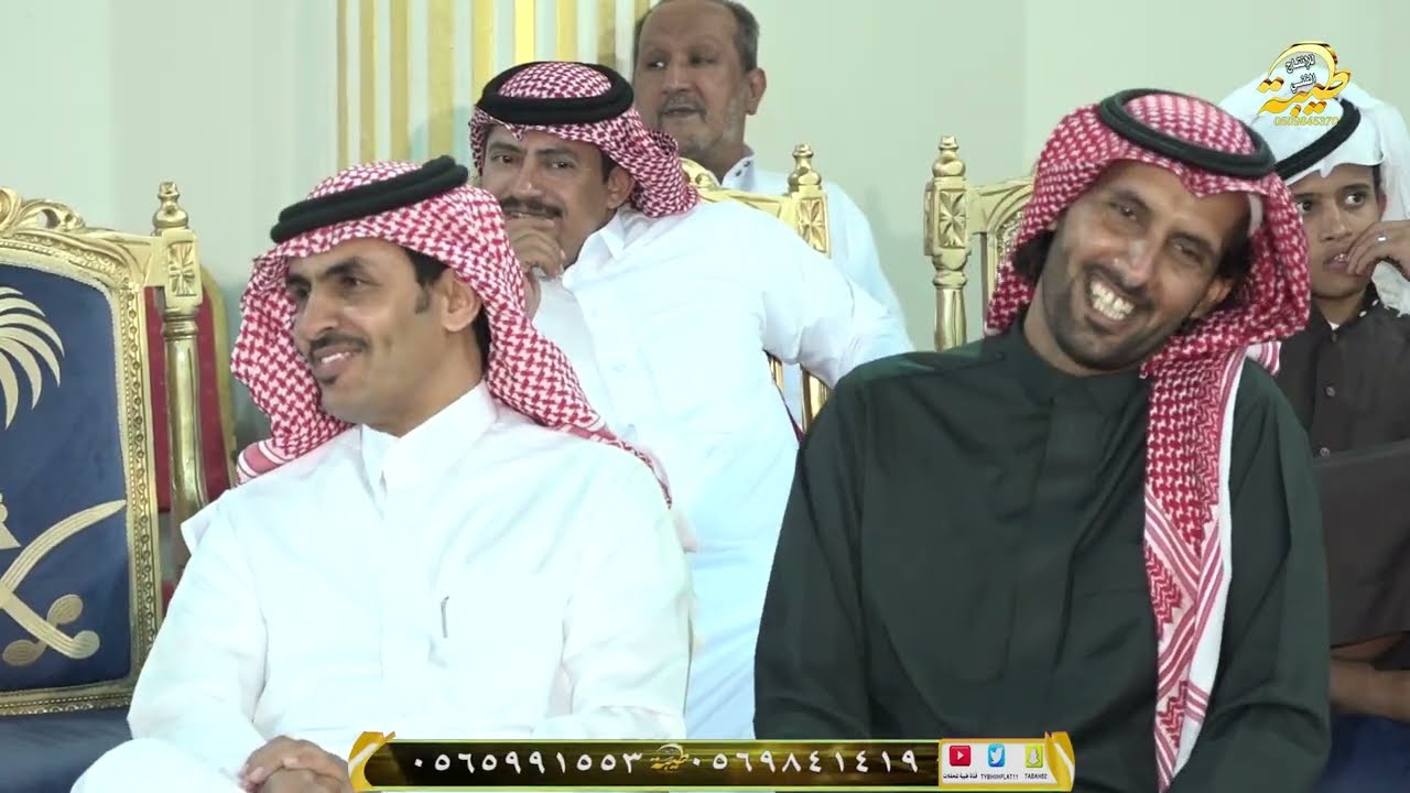بجاد السناني وسلطان المنصوري يبدو انك تعشق الافلام لكن لا تفلم