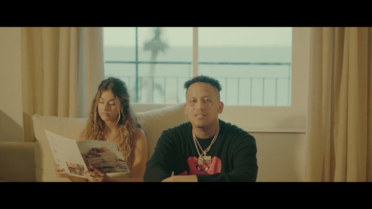 YUNG SARRIA - Carmine Falcone (Video Oficial)