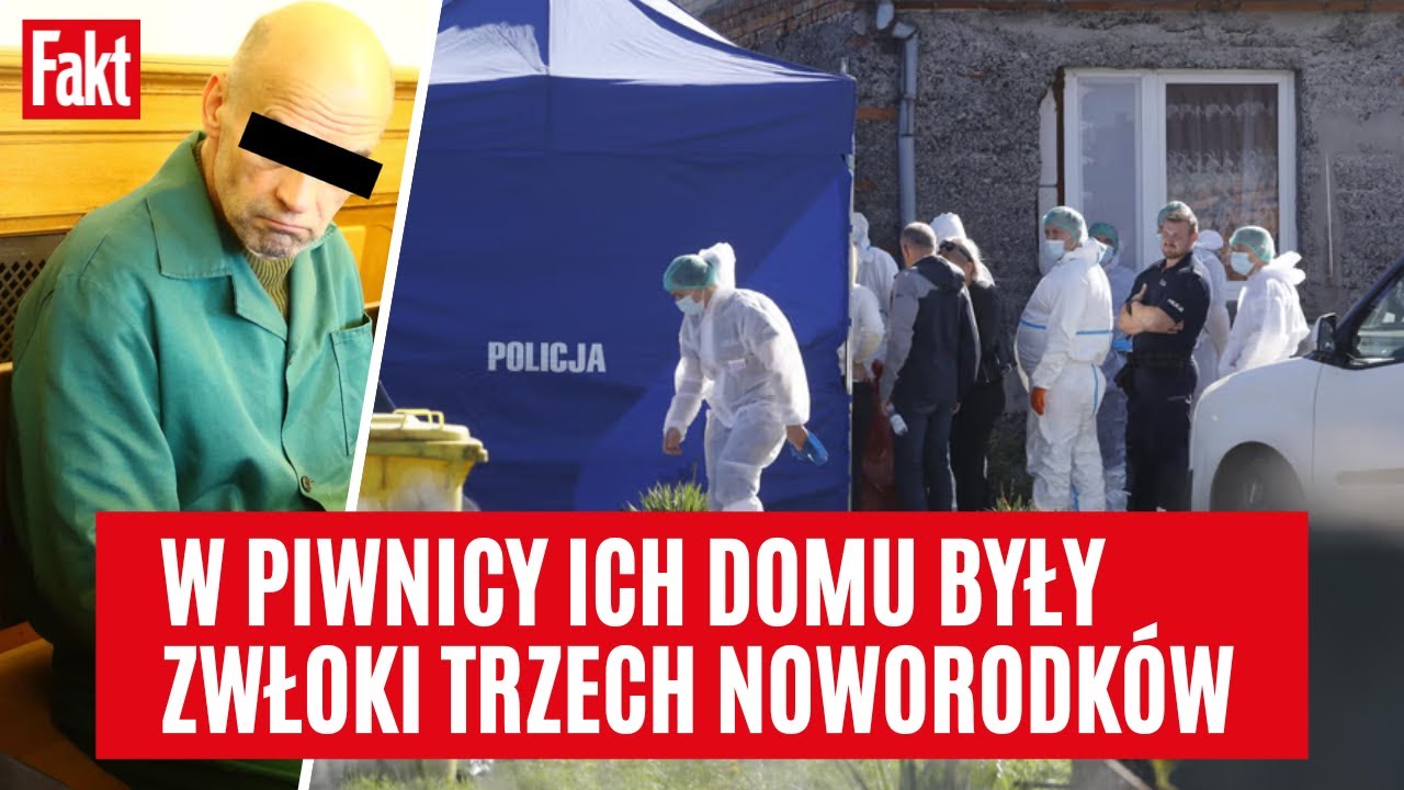 Makabryczna historia rodziny z Czernik&oacute;w! Piotr G. i jego 21-letnia c&oacute;rka od lat żyli jak małżeństwo