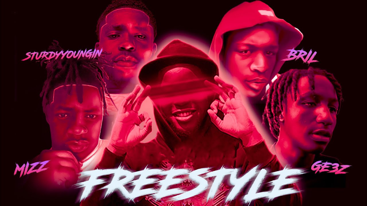 Sturdyyoungin - Freestyle Pt.2 Ft Ohthatsmizz, GE3Z & Bril