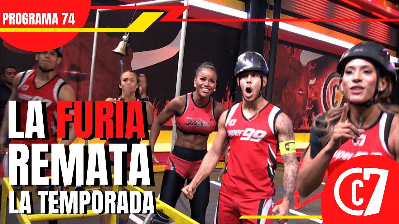 PROGRAMA 74 CALLE 7 PANAMÁ - TEMPORADA 19 - 28 DE SEPTIEMBRE