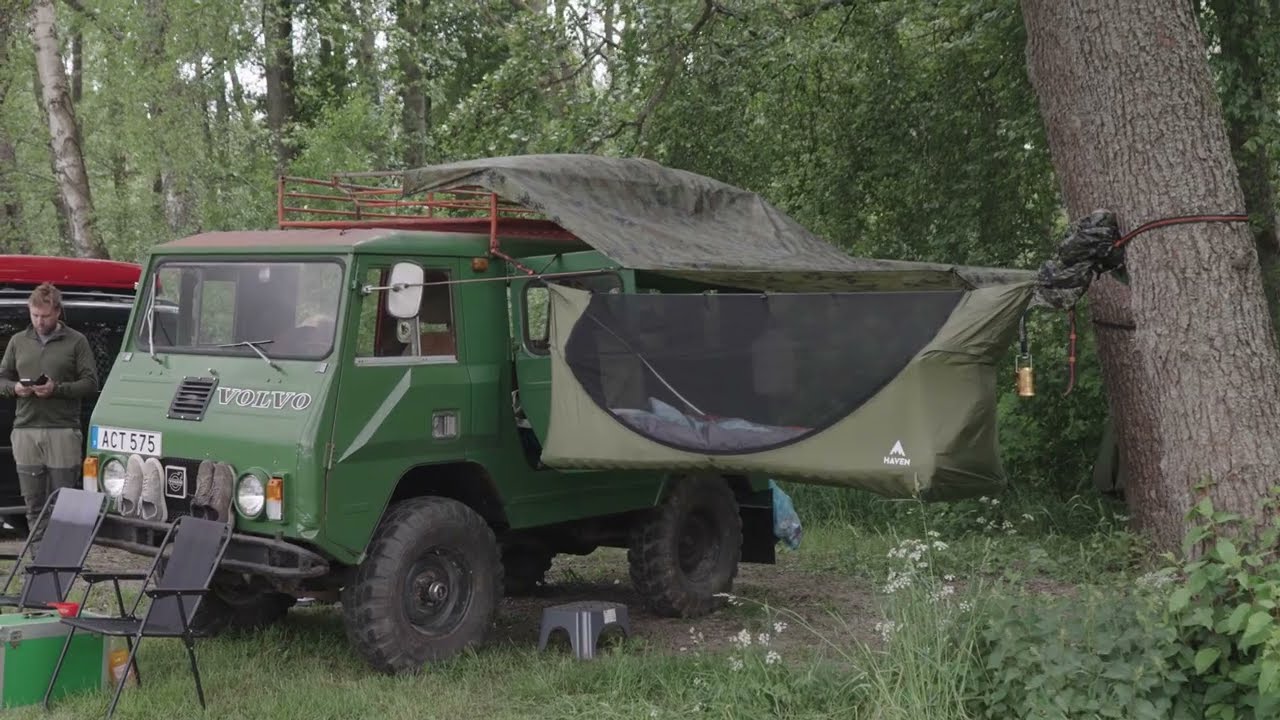 OAE25 - Overland Adventure Expo 2025 Sweden