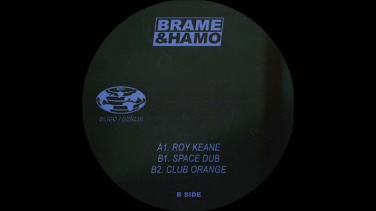 Brame & Hamo - Roy Keane [Brame & Hamo]