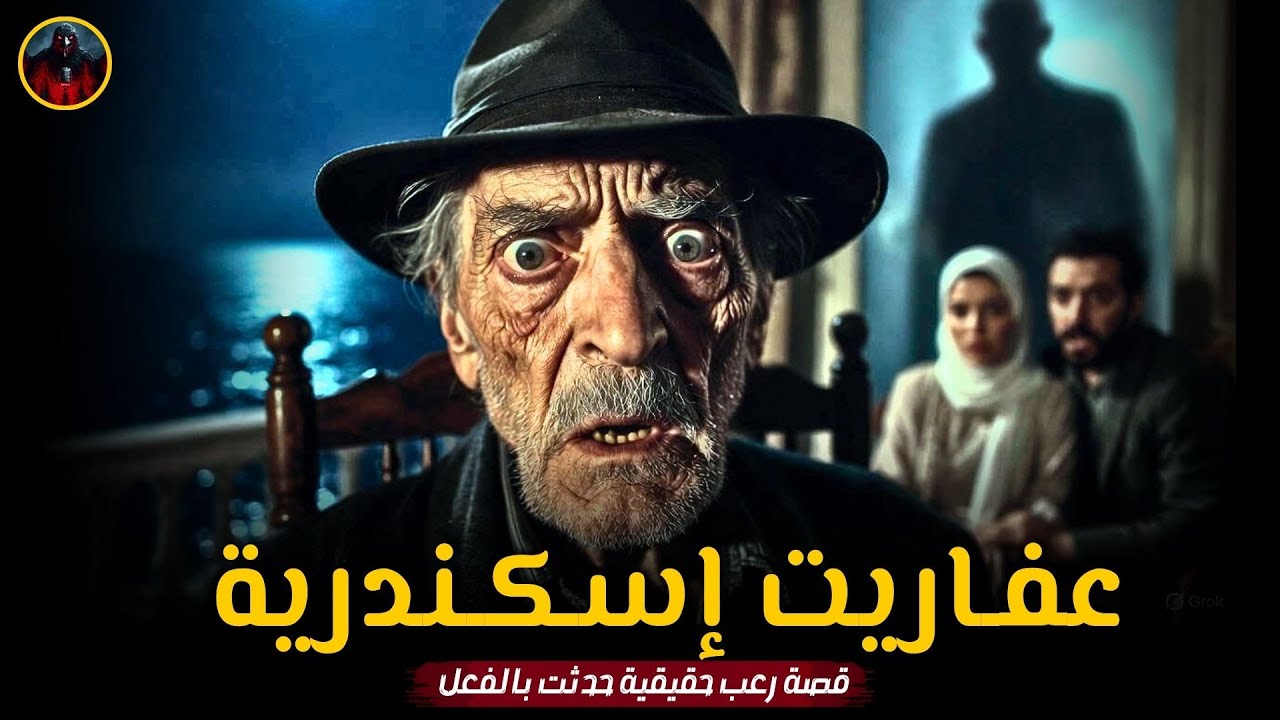قصة رعب حقيقية 😱 عروسة تكشف أسرار مرعبة داخل بيت مسكون بالجن في اسكندرية اثناء شهر العسل!