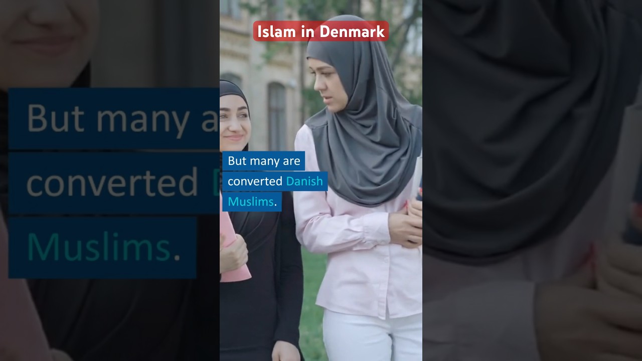 Islam in Denmark #denmark #islam