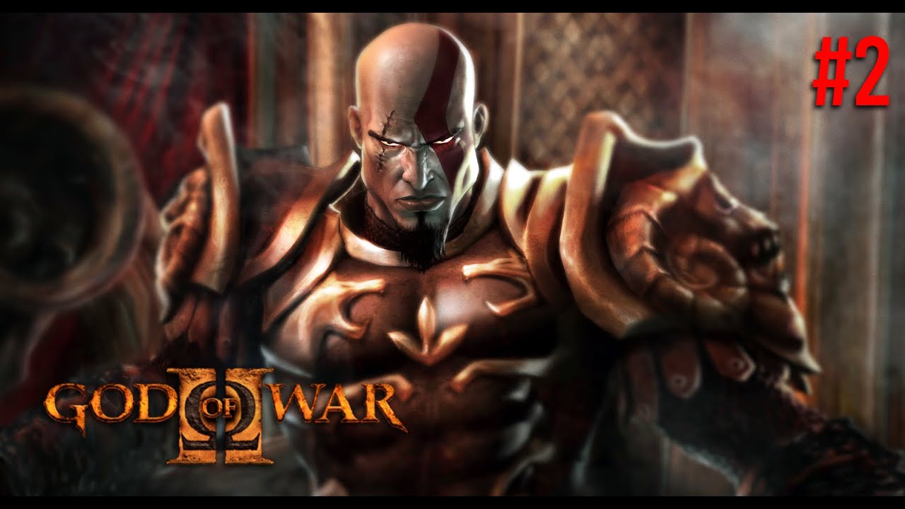 MISI PENCARIAN ZEUS!! | God of War 2. Eps 2