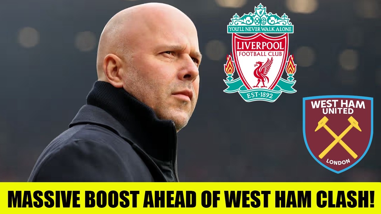 HUGE Liverpool News Ahead Of West Ham Clash as SHOCK Twist Emerges!