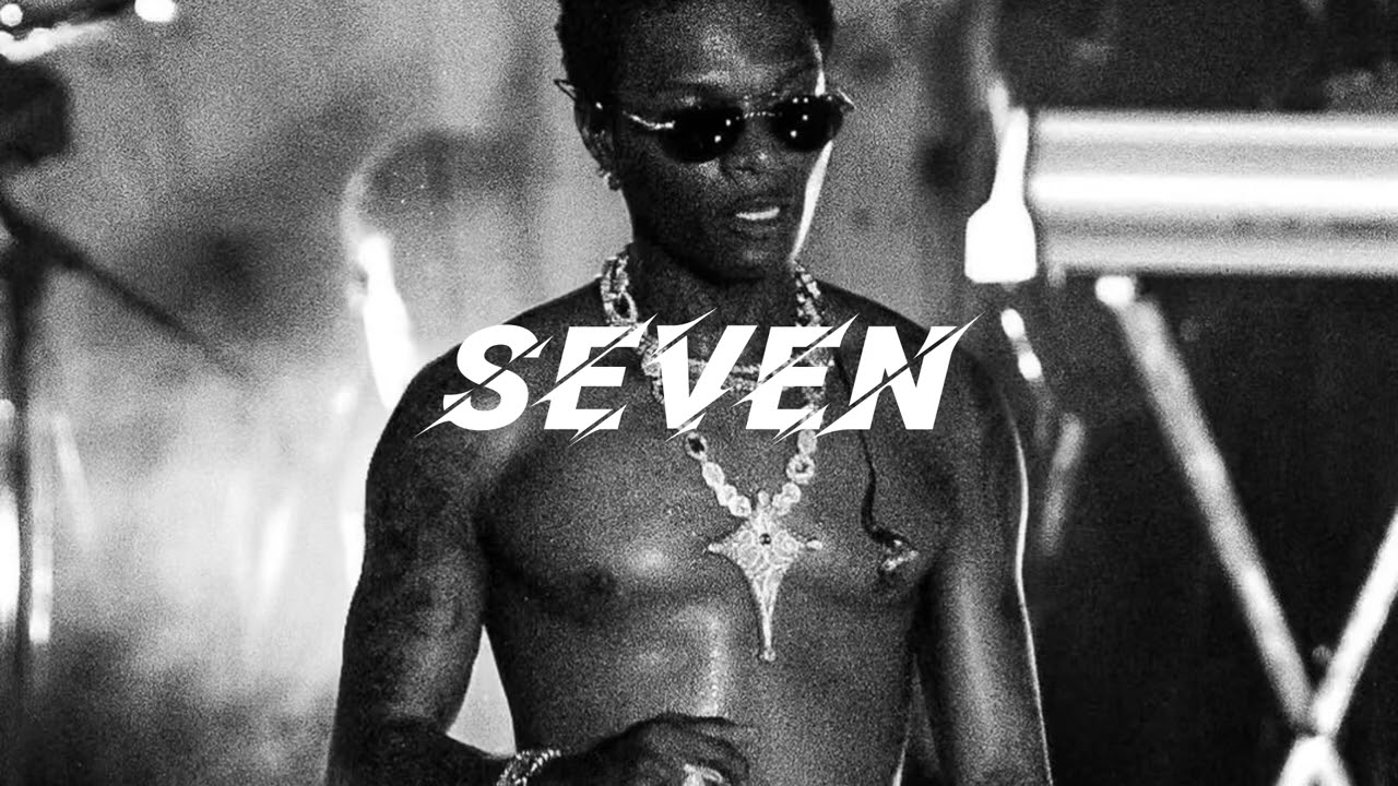 (Omah Lay x Tems x Oxlade x Bnxn Type Beat) - SEVEN