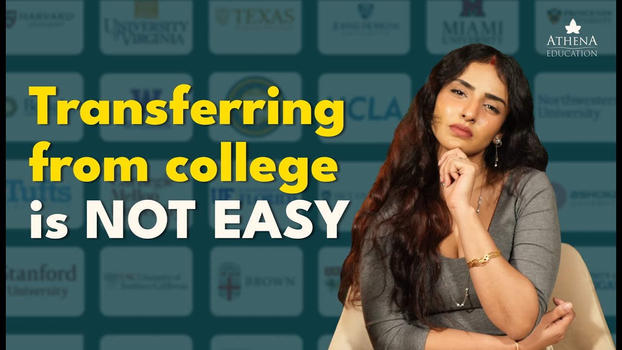 What no one tells you about transferring colleges