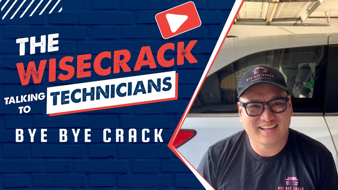 Curious About Bye Bye Crack? From Startup to Windshield Expert!