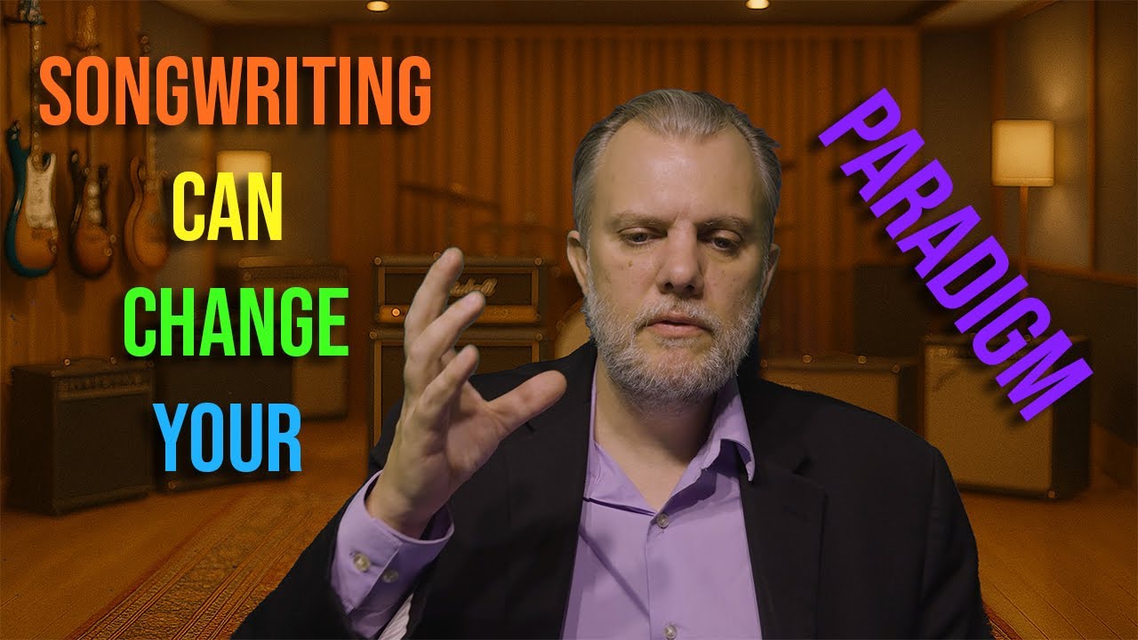 Perspective Shift | What Happens When You Songwrite Your Trauma