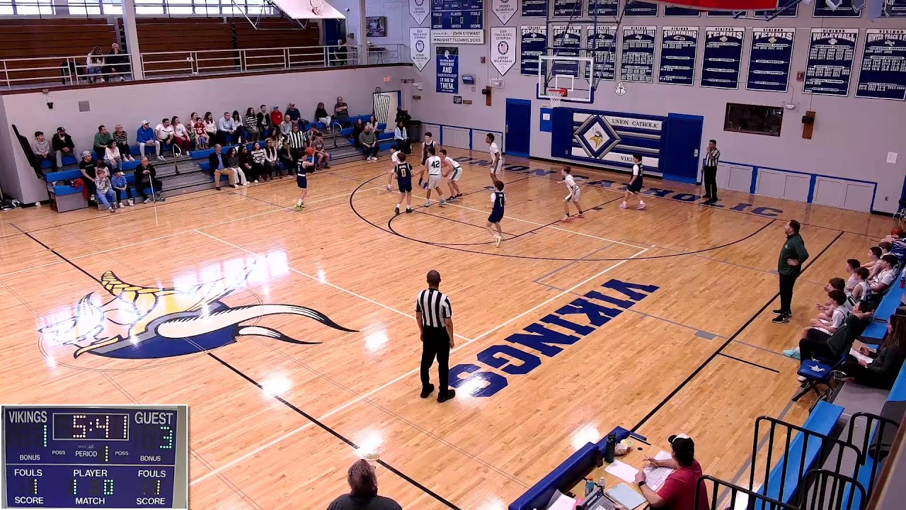 CYO  Championships Holy Trinity VS Holy Trinity