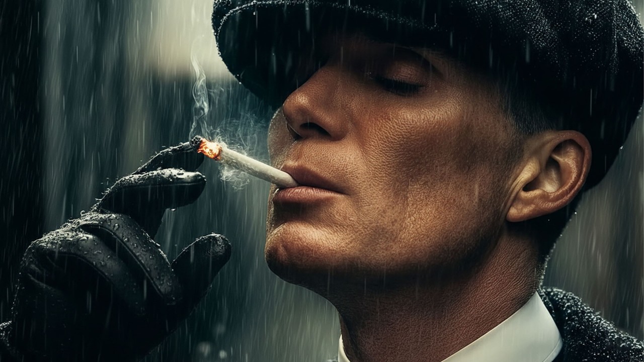 Music for Men Who Stay Silent | Gentleman Dark Blues