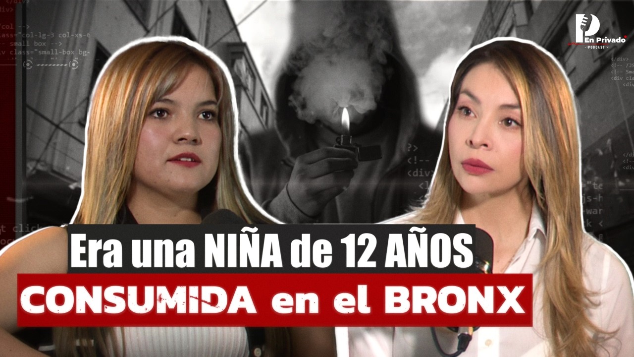 Me ENAMORÉ del LÍDER de una BANDA de DR0G4S: Mi PELIGROSA VIDA en el BRONX y San BERNARDO en BOGOTÁ