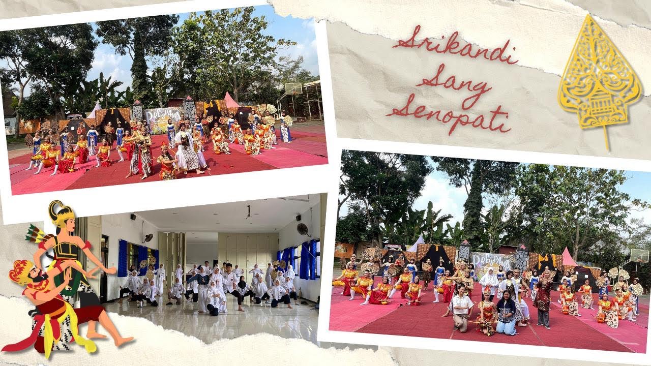 Tari Srikandi Sang Senopati Explodione