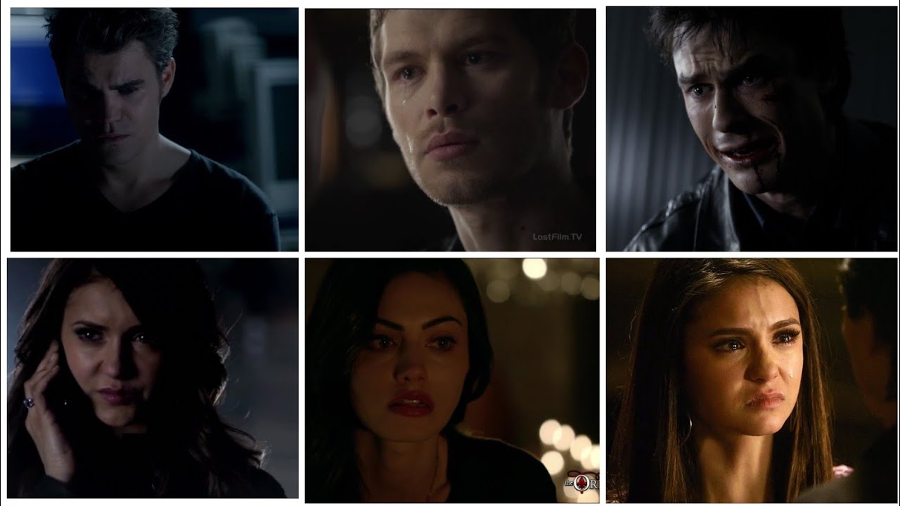 The Vampire Diaries | Paralyzed