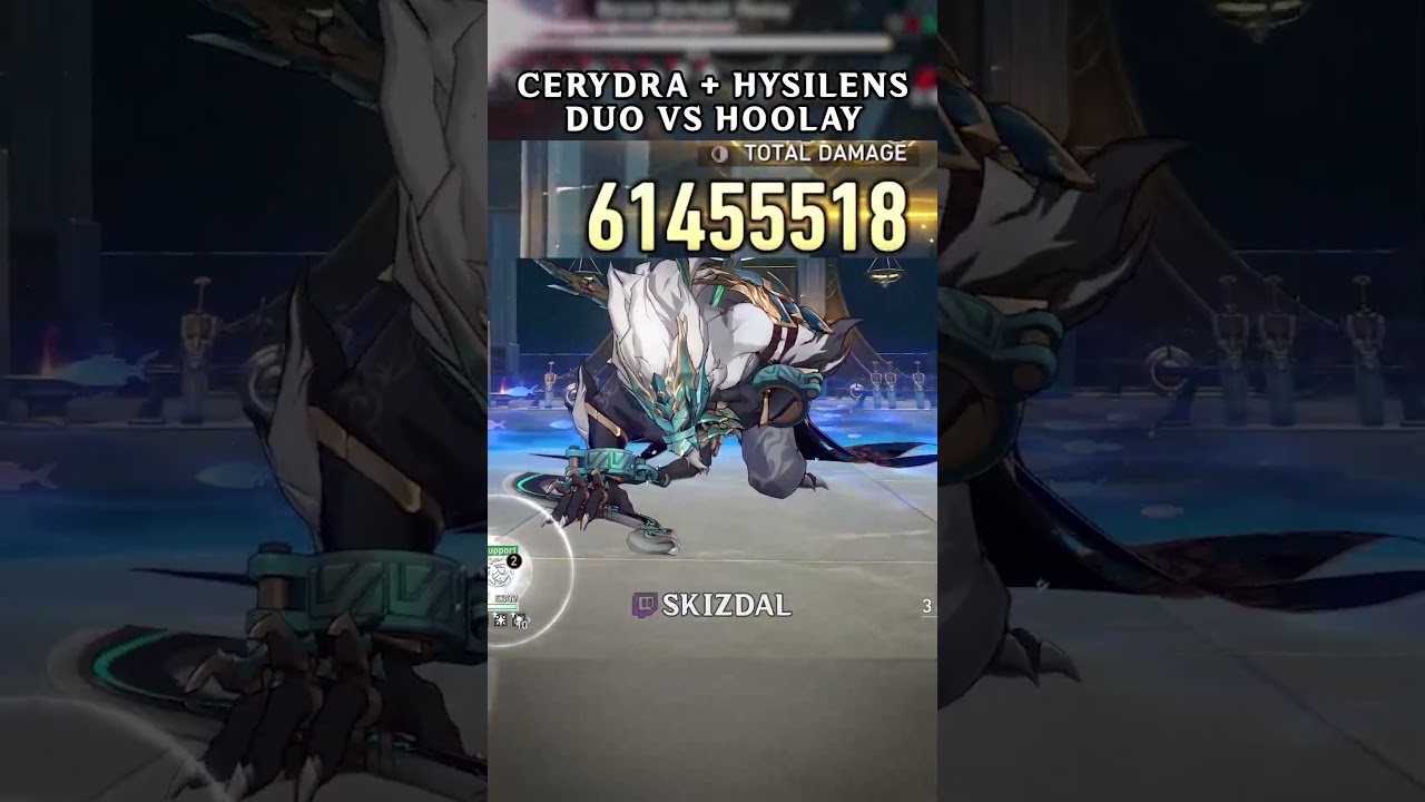 CERYDRA HYSILENS DUO