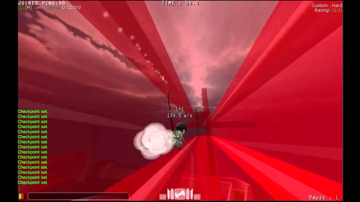 AoTTG Hard Racing Map