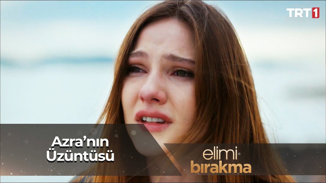 Cenk'in güvensizliği Azra'yı derinden üzüyor ❤️‍🩹 - Elimi Bırakma 41.Bölüm