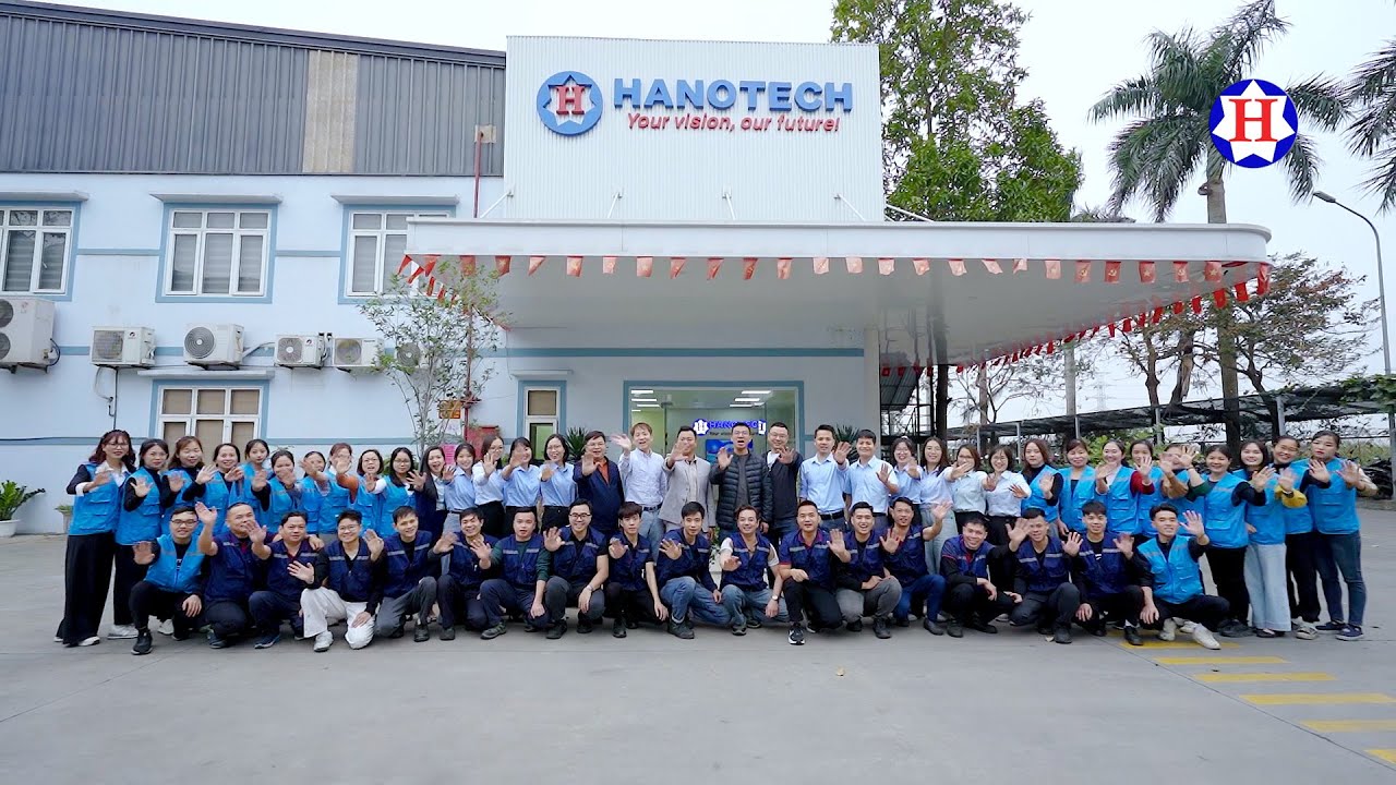 Công Ty TNHH Cơ Khí Chính Xác Hanotech